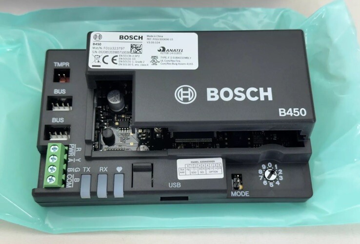 Bosch B450 Conettix Plug-in Communicator Interface OPEN BOX