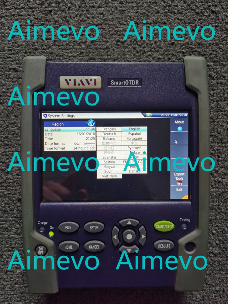 VIAVI SmartOTDR E126A