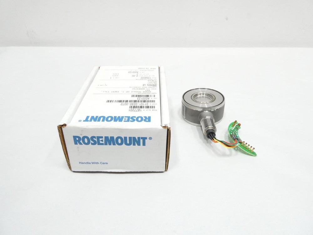 Rosemount 01151-0230-0072 Sensor Module