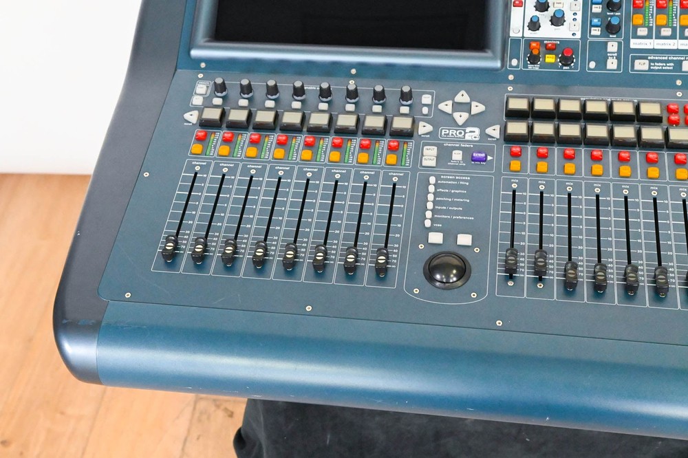 Midas PRO2C Live Digital Audio Mixing Console CG01WKW