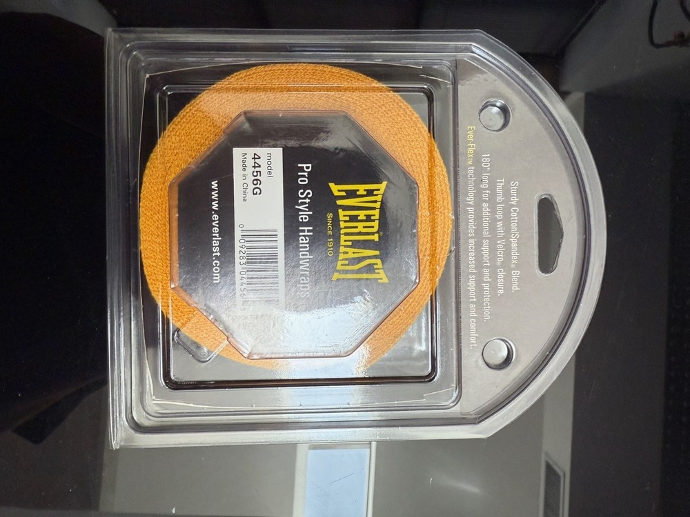 Everlast Pro Style Handwraps