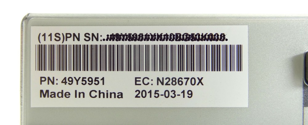 49Y5949 IBM ESM Environmental Services Module