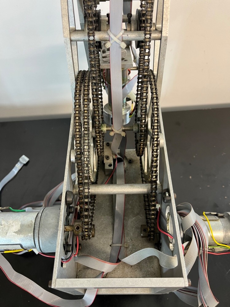 RHINO XR-series Experimental Robot with Mark III Controller & Pendant