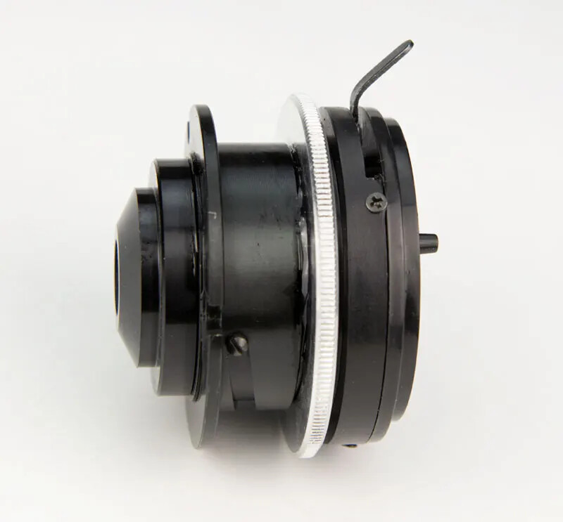 Abbe Condenser Biological Microscope Parts and Accessory