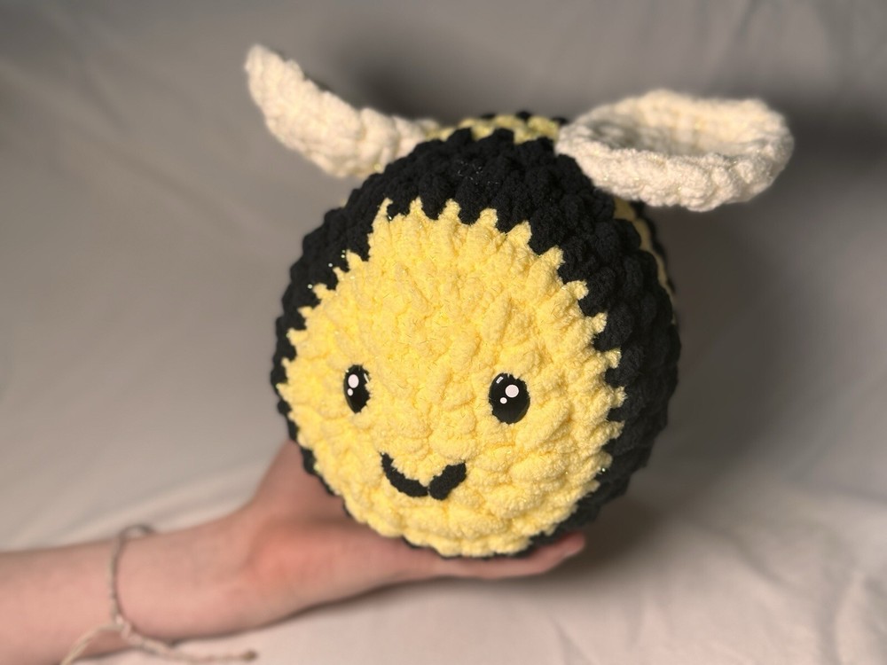 Crochet Bee