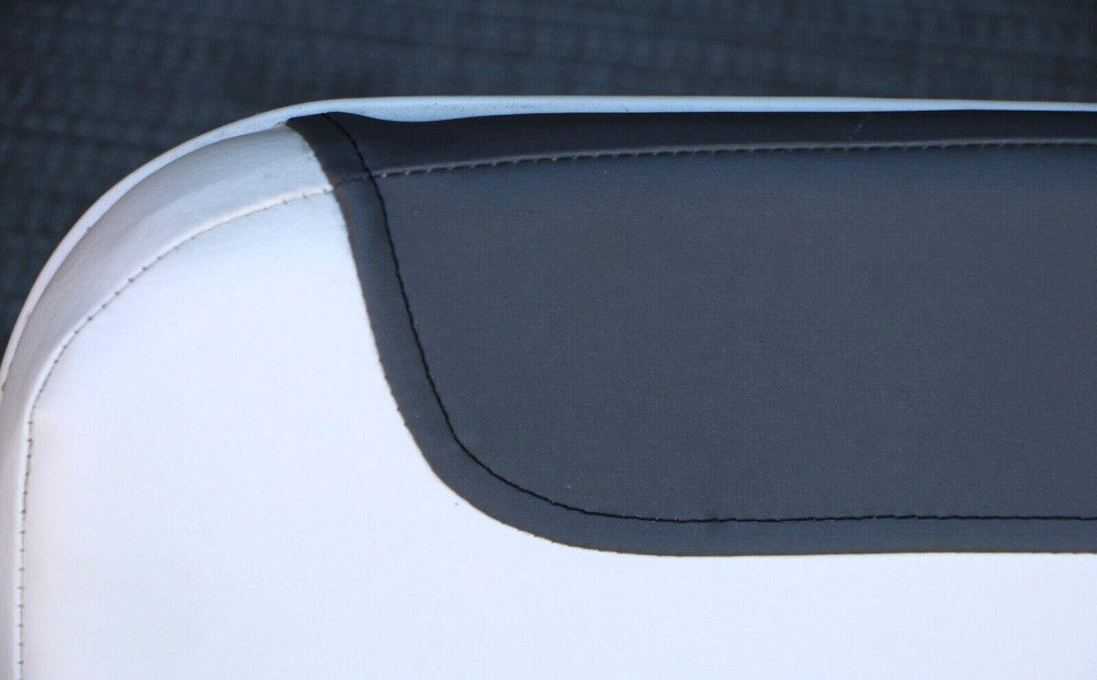 Bayliner Element E18 Curved Backrest Cushion