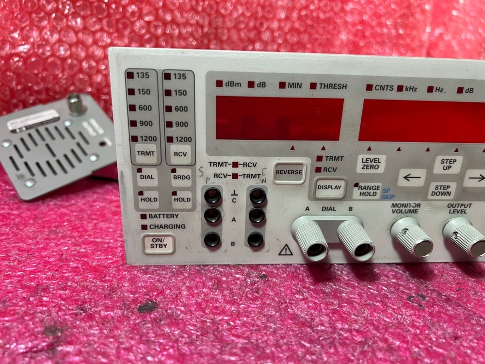 HP 4934A TIMS Tester ''Panel'' 03372-60203