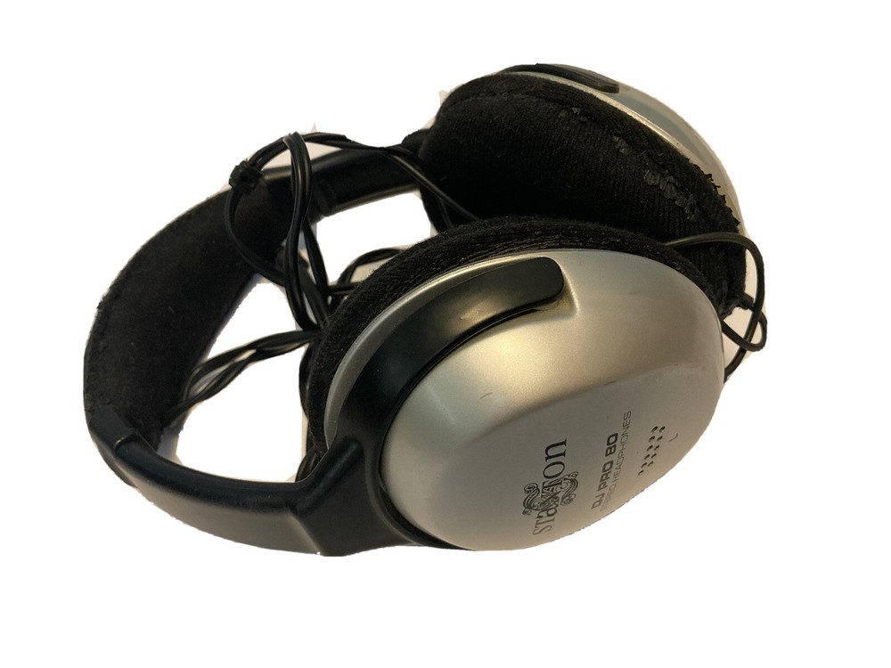 Stanton DJ Pro 80 Headphones