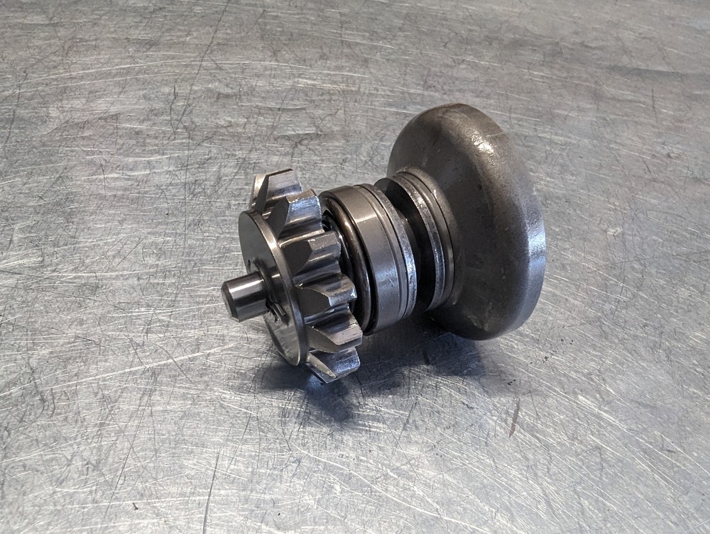 2000 Kawasaki Kx250 Governor