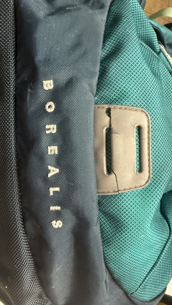 Northface Backpack Hiker, day pack, weekender, doubles as a purse