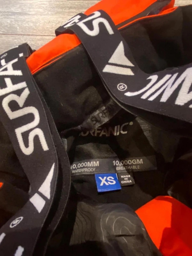 Surfanic ski trousers size XS