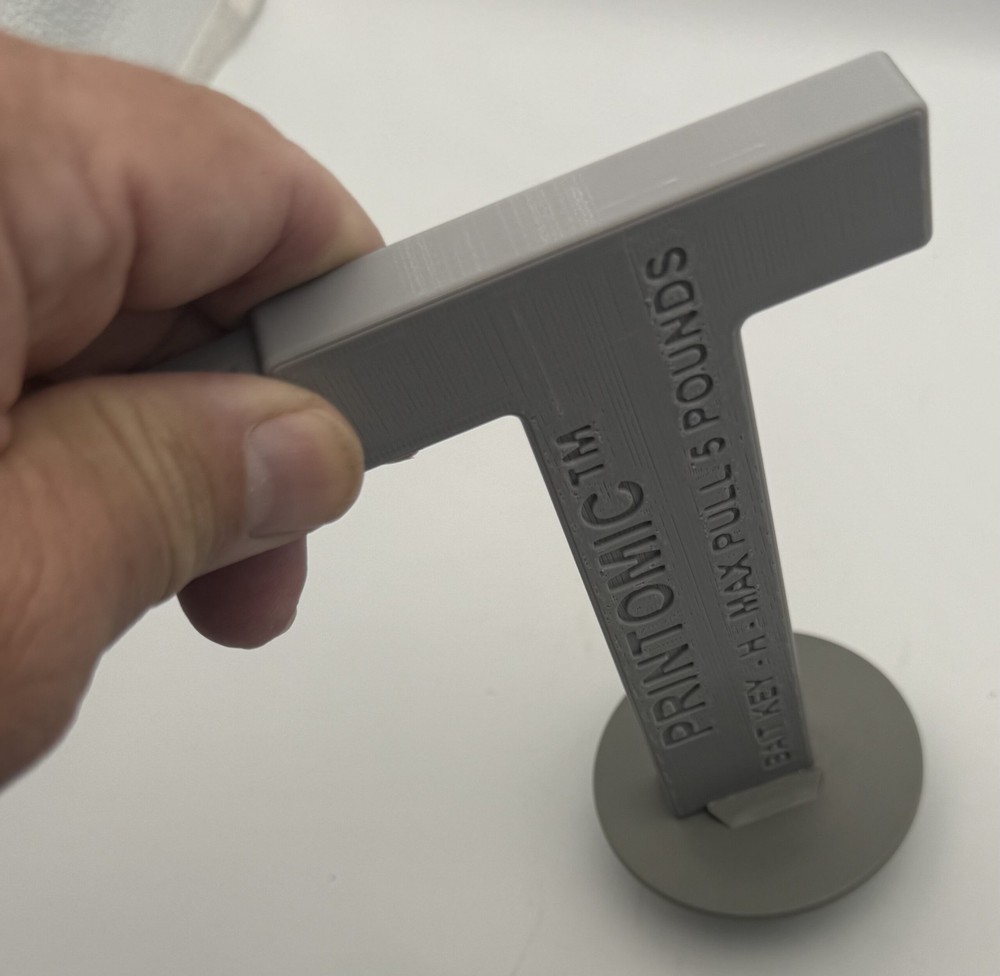 Termite Bait Station Basic Access Key TBS-H - by Printomic™