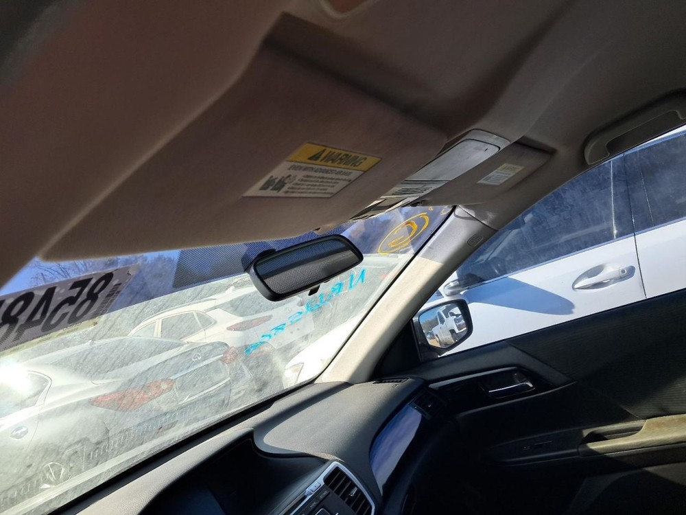 ACCORD 2016 Glove Box 4837186