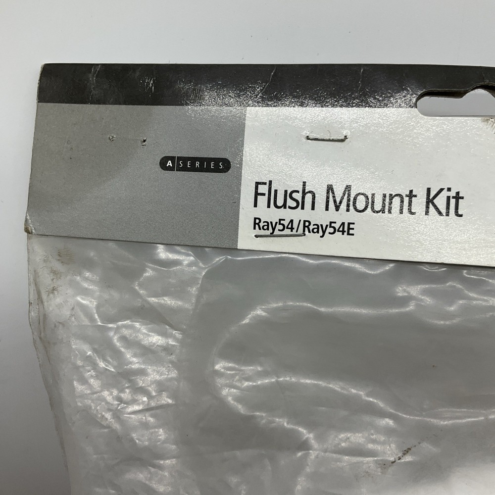 Raymarine Boat Flush Mount Kit E46050 Ray54 Ray54E