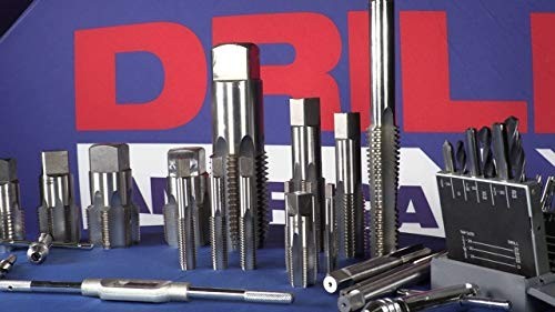 High Speed Steel Hand Taps Set Taper Plug Bottom Threading Tools 14 20