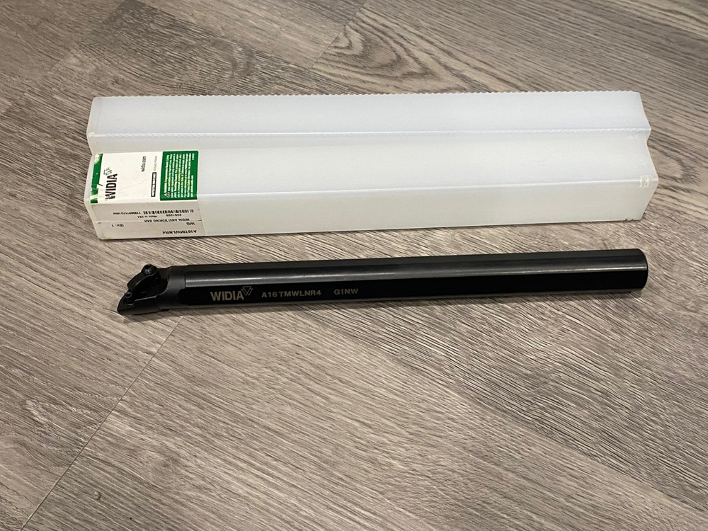WIDIA 1” Indexable Boring Bar A16TMWLNR4