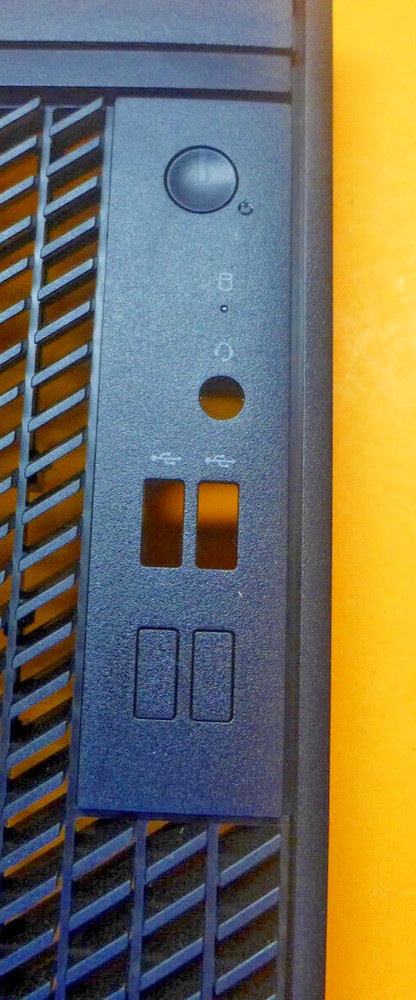 NEW Dell Optiplex 3090 SFF Front Panel Bezel Cover M13F6