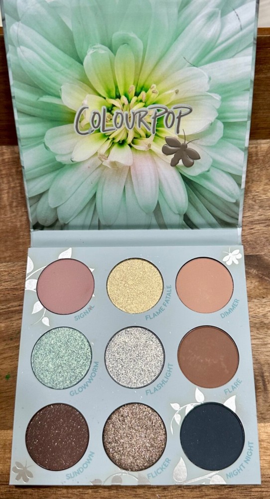 Colourpop - Glow Getter Collection - 4 piece set NIB