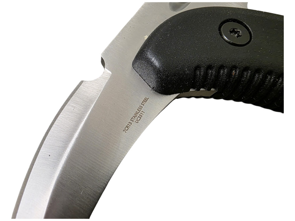 Honshu Karito Tomahawk Axe And Sheath - Floor Model