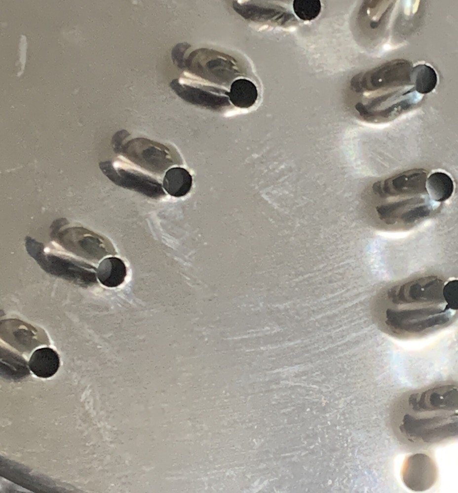 Robot Coupe 2 mm Grating Disc RC 2800