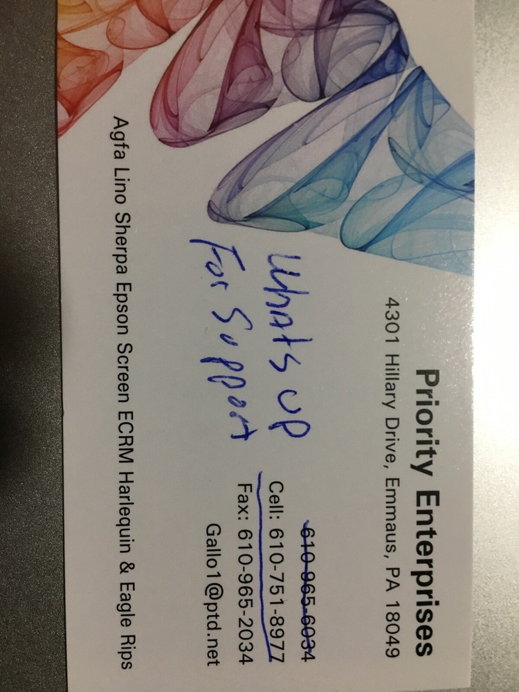 Eagle founders Rip with Lino Interface