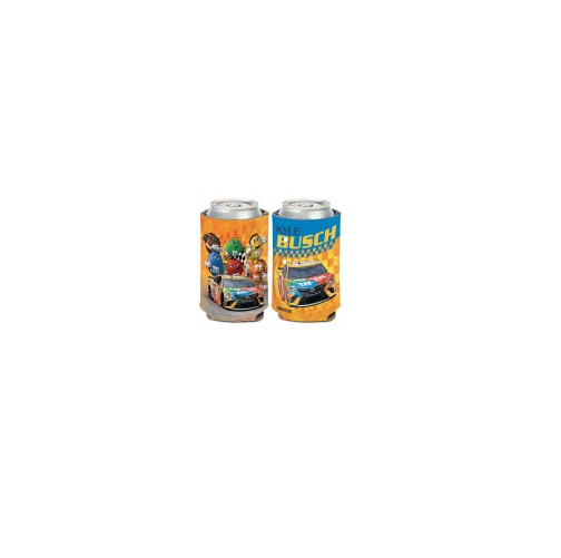 Kyle Busch #18 Can Cooler