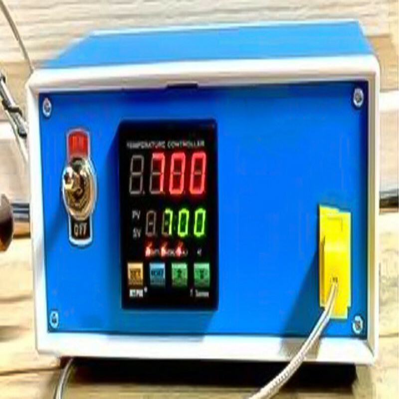 Rectangle Project Box Electronic Enclosure Metal Enclosure DIY Box Junction Case