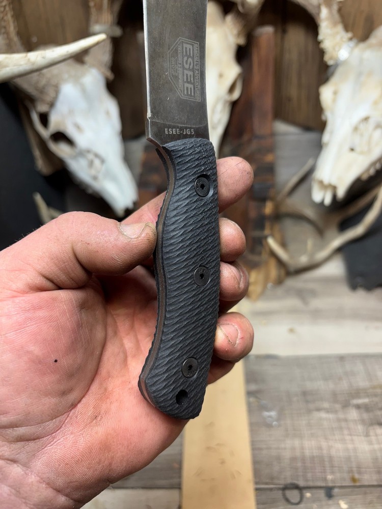 Esee JG5 V2 G10 Handles