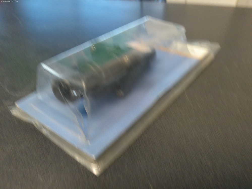 Whale LV1215 Plastic In line Non-Return Valve BIN0365