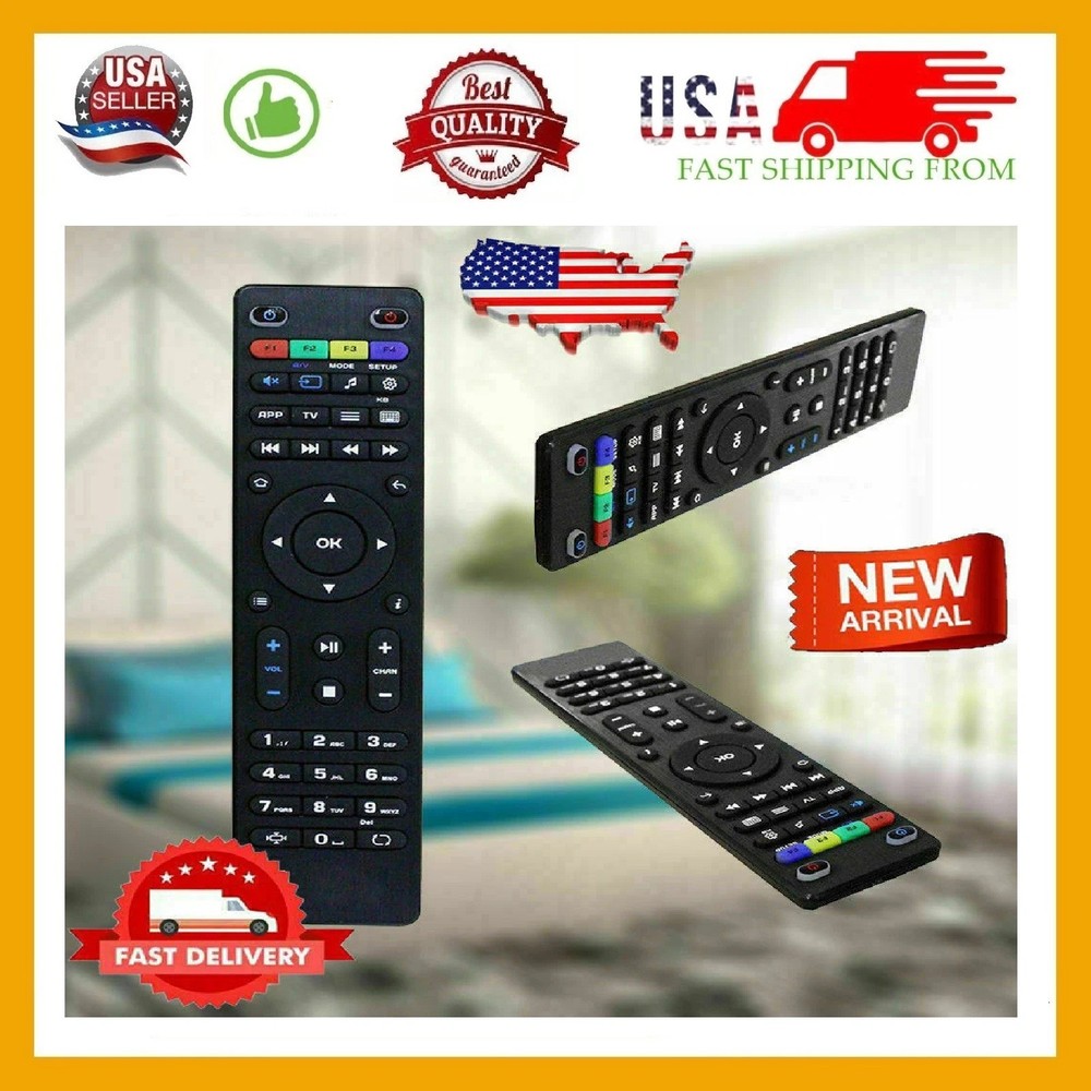 New Replacement Remote Control for MAG Linux Network Media Set Top Box 254 322
