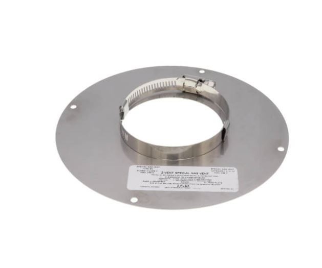 Z-Flex Z-Vent 3" Trim Ring (2SVSTR03)