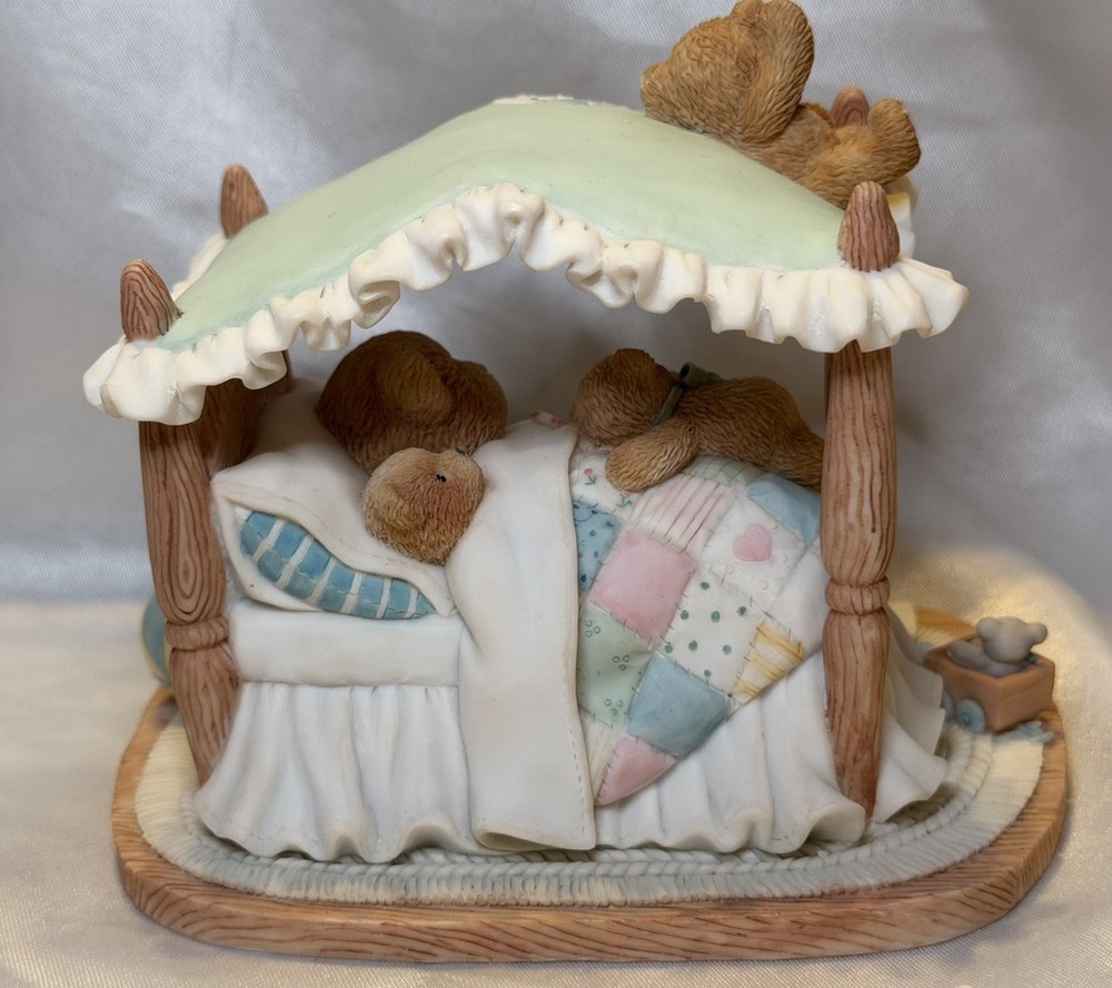 Cherished Teddies Drew 2001 #864234