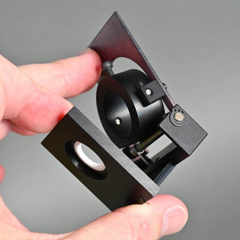 Perkin Elmer Cell Sample Holder - Labsphere Spectrophotometer Spectrometer