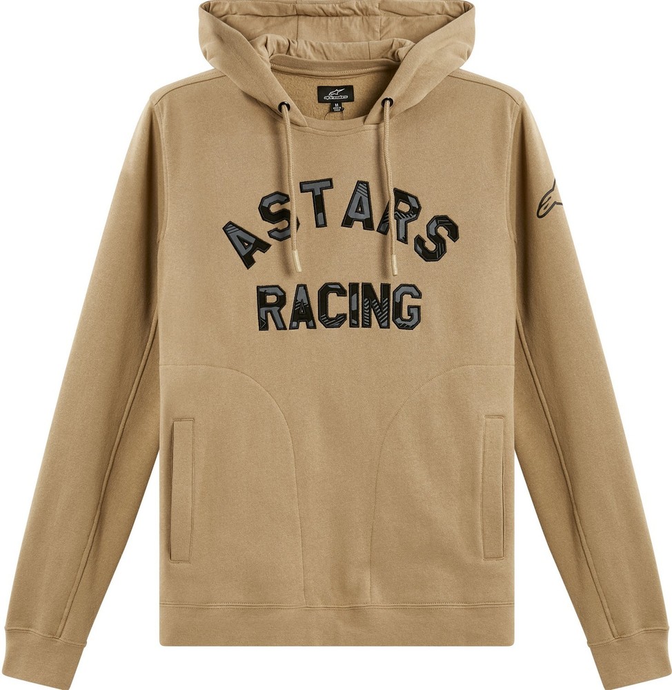 Alpinestars Assured Mens Pullover Hoody Sand