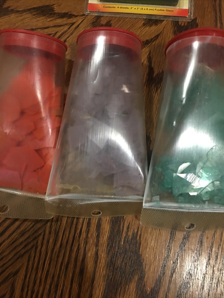 Diamond Tech Fusible Glass