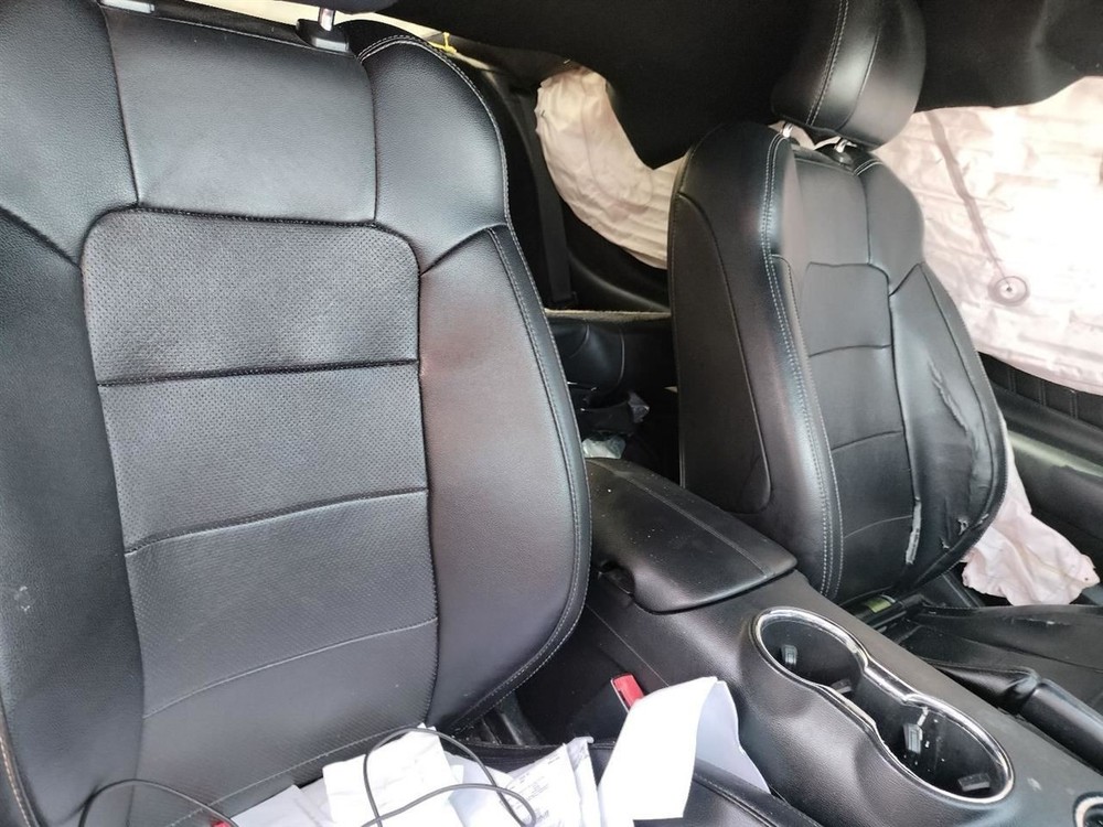 CONTROL PANEL OEM 2017 FORD MUSTANG 1YR WRNTY