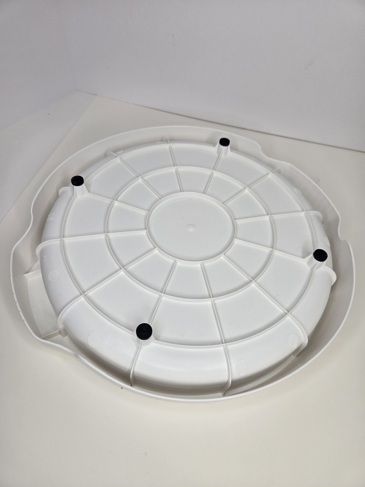 NuWave Pro Infrared Oven Replacement Part Base Only - White 20335