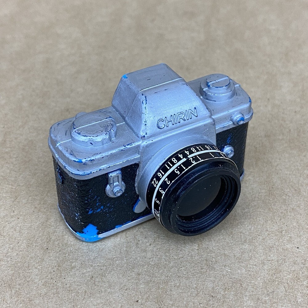 Chirin Subminiature Vintage Novelty Camera