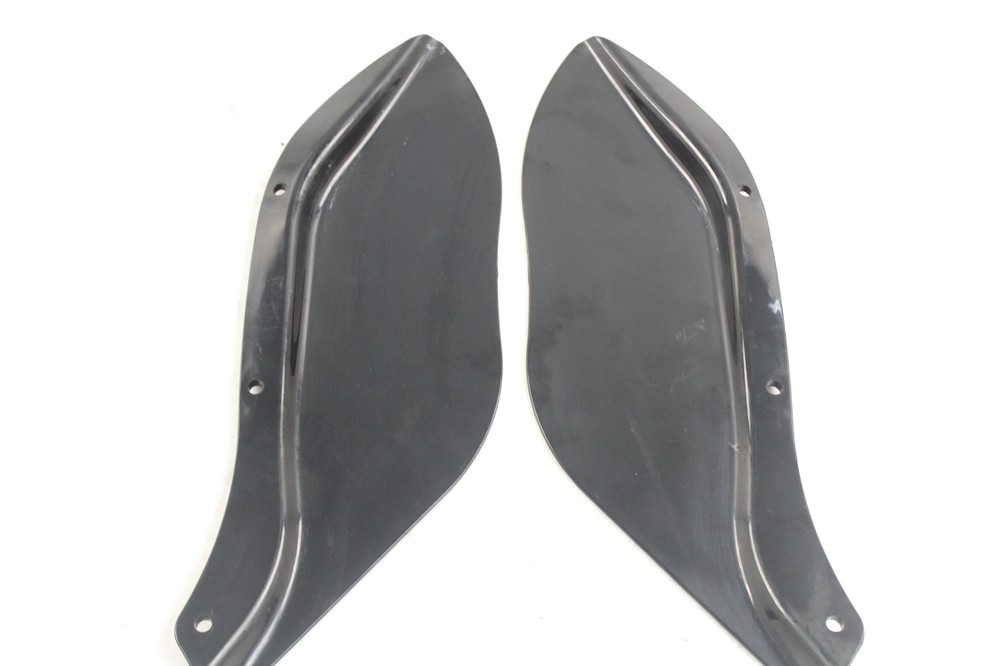 2000 Harley Ultra Classic FLHTCUI Wind Deflector Shields