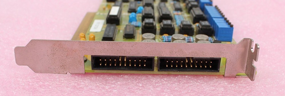 Advantech Pc-LabCard PCL-726 6ch D/A Output Card Rev B1