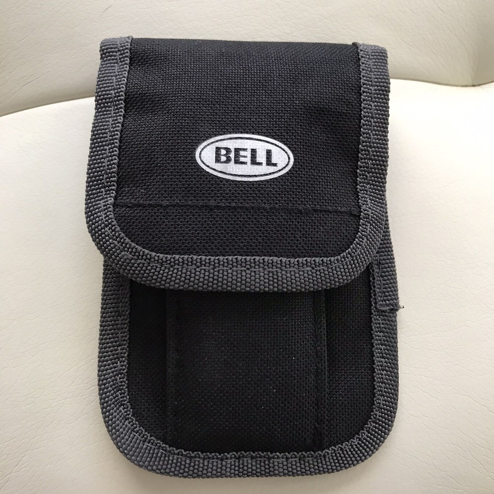 Bell Black Waist Bag Belt for Mini Flashlight