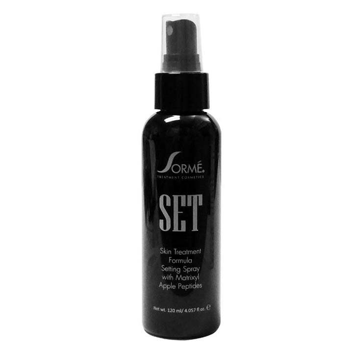 Sorme Set Setting Spray with Matrixyl Finishing Spray 120 ml