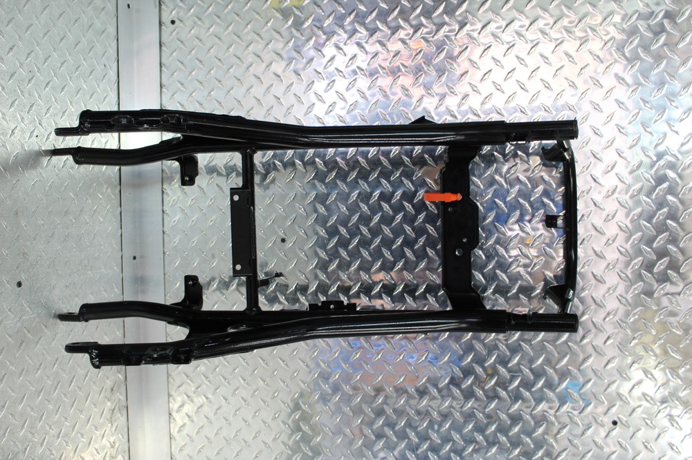 2002 KAWASAKI ZZR1200 REAR SUBFRAME BACK SUB FRAME