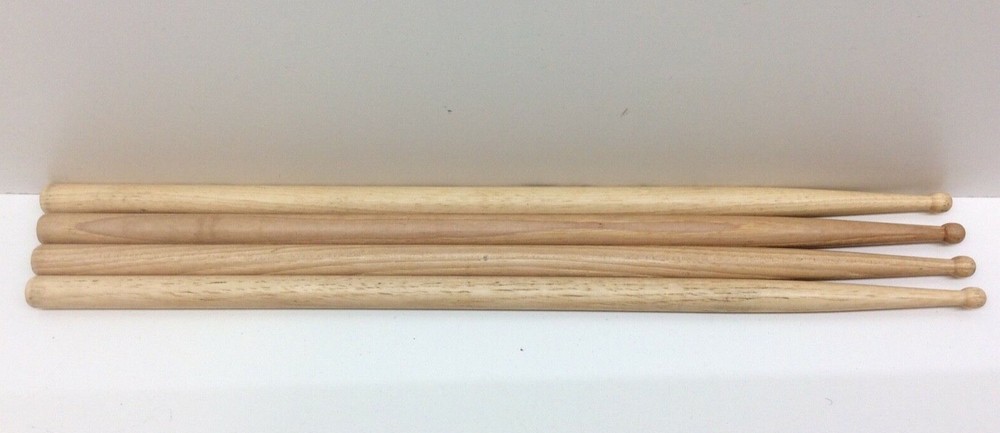 4 - Vater Sam Ash Specials Wood Drumsticks