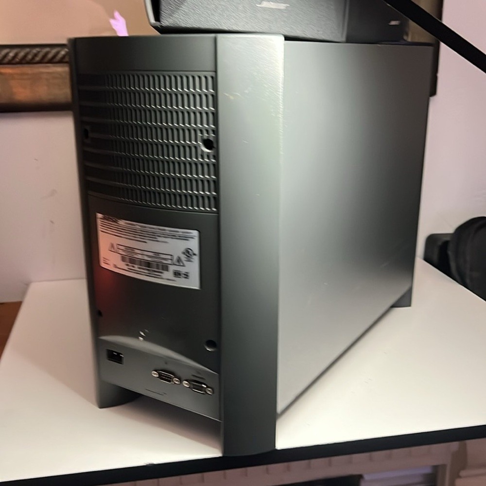 BOSE CineMate digital home theater speaker system