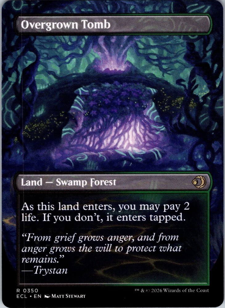 Mtg lorwyn eclipsed singles complete your set