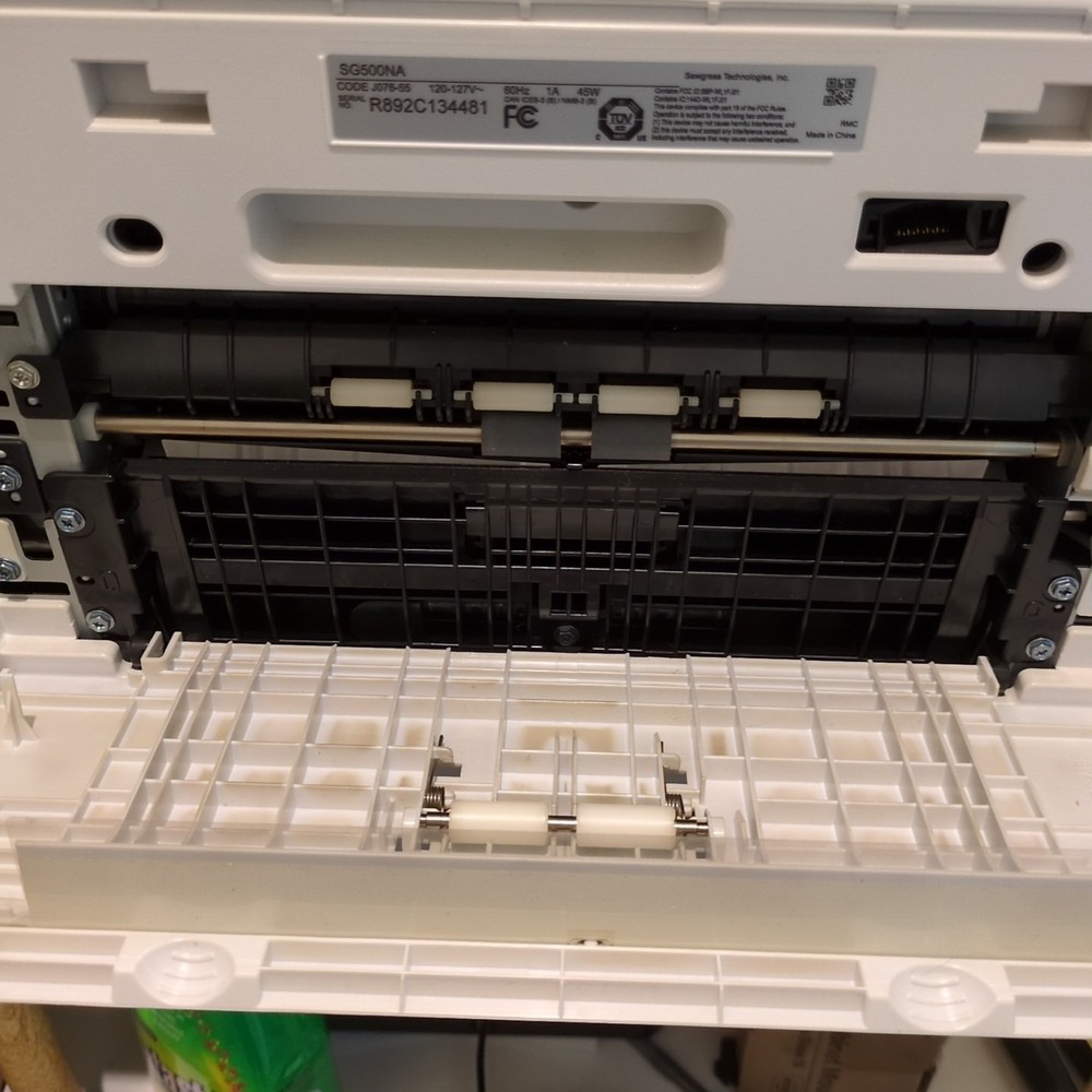 Sawgrass SG500 Sublimation Printer Tested