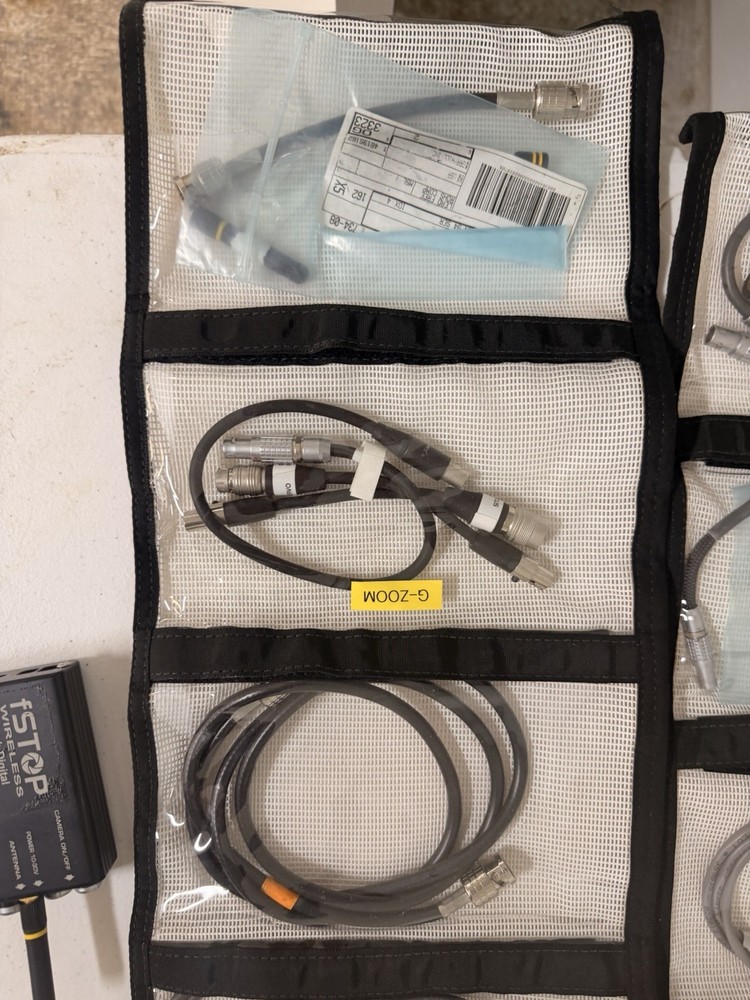 Bartech Wireless Follow Focus Kit