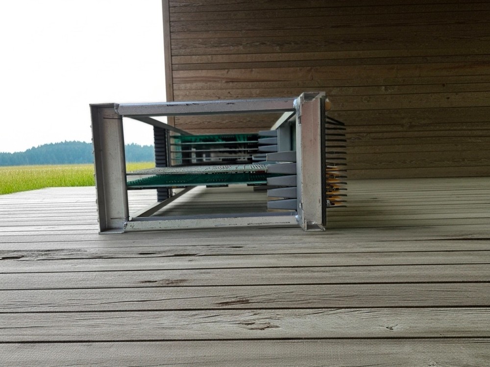 Vintage Burroughs Control Panel