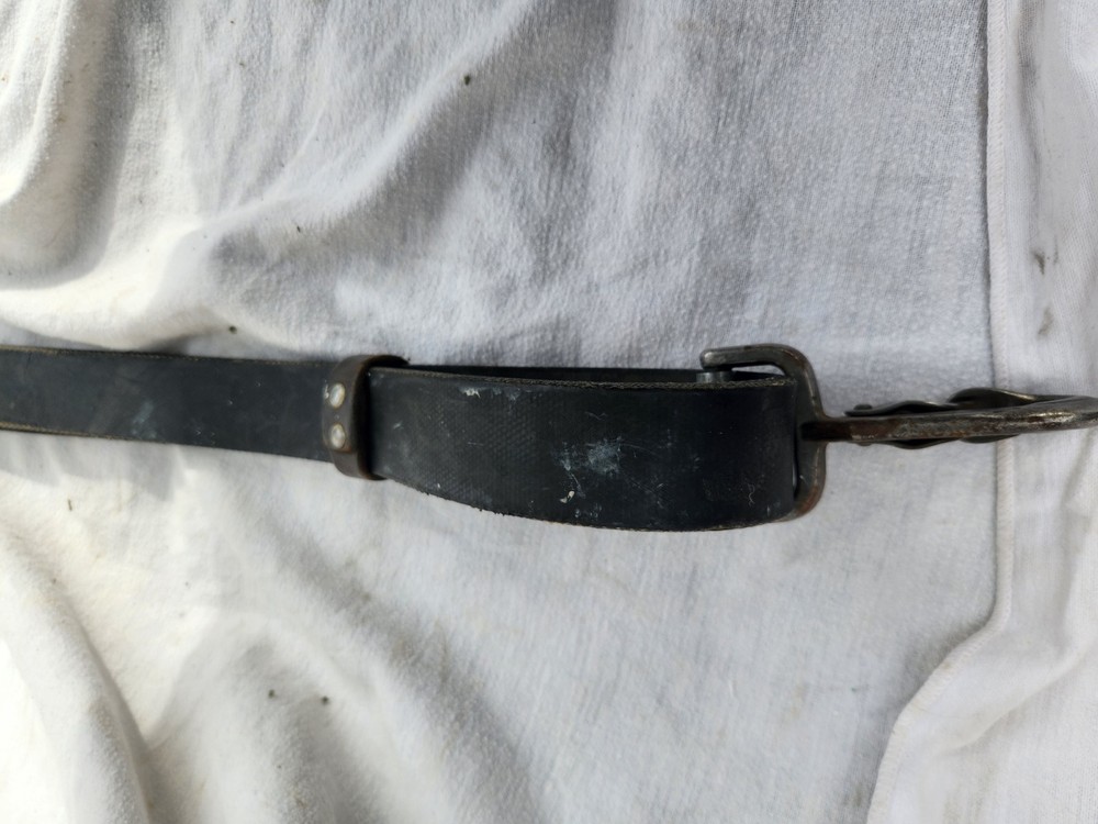 Buckingham & Bashlin Well Used Tree Pole Lineman Climbing Gear